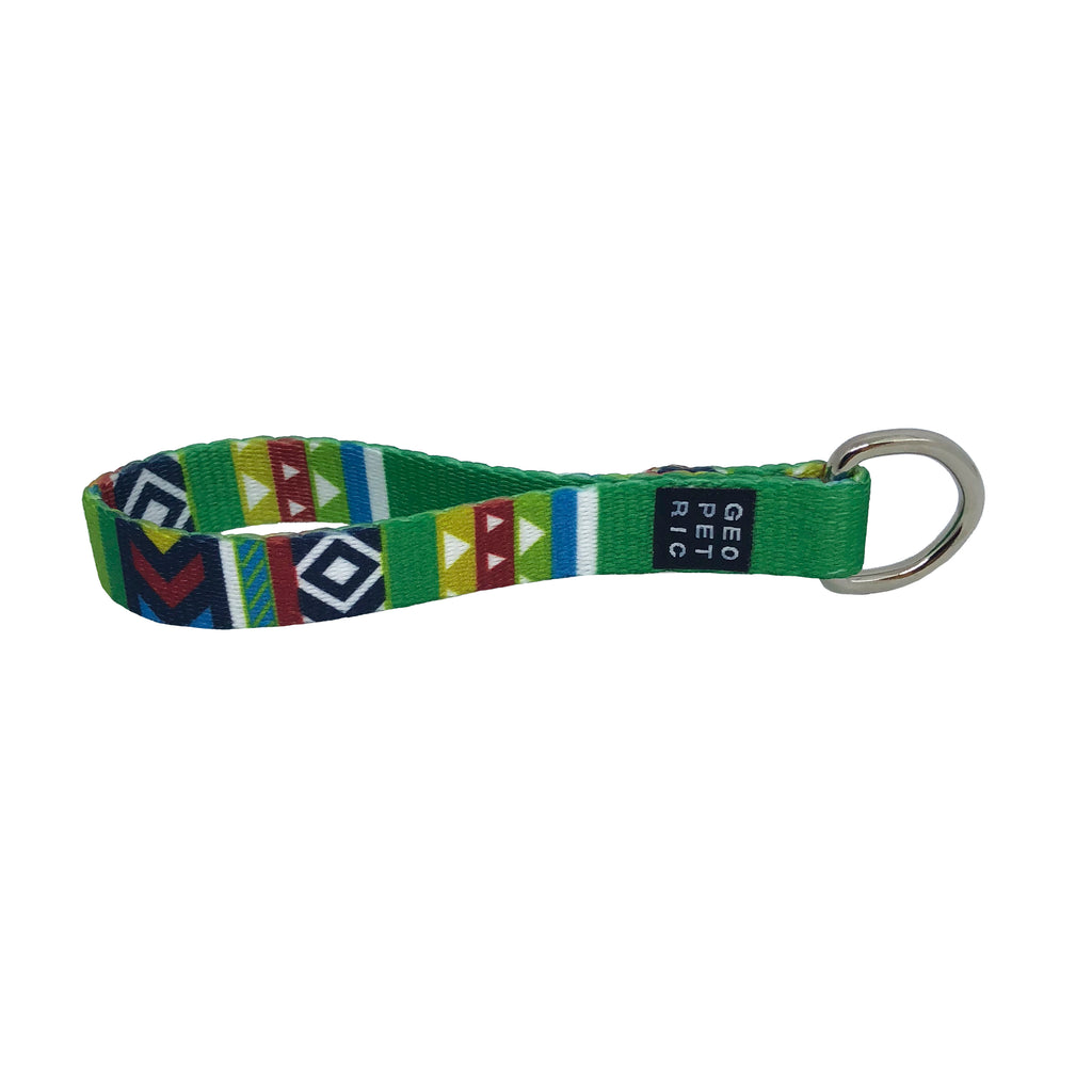 Green Blazer Keychain