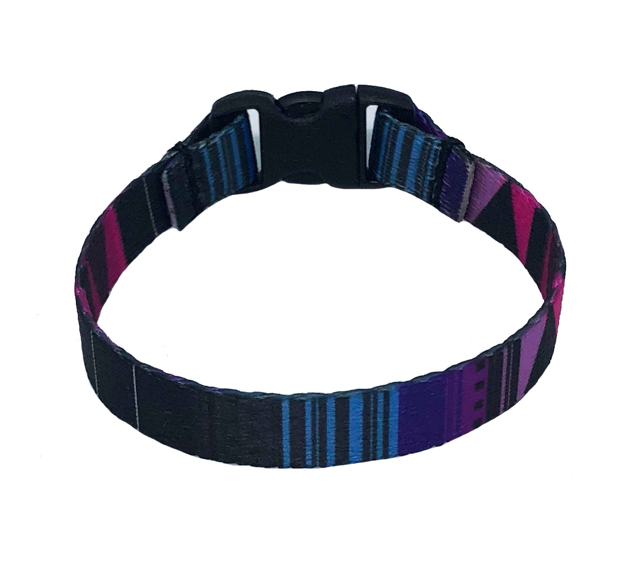 Purple Pawsome Hooman Bracelet